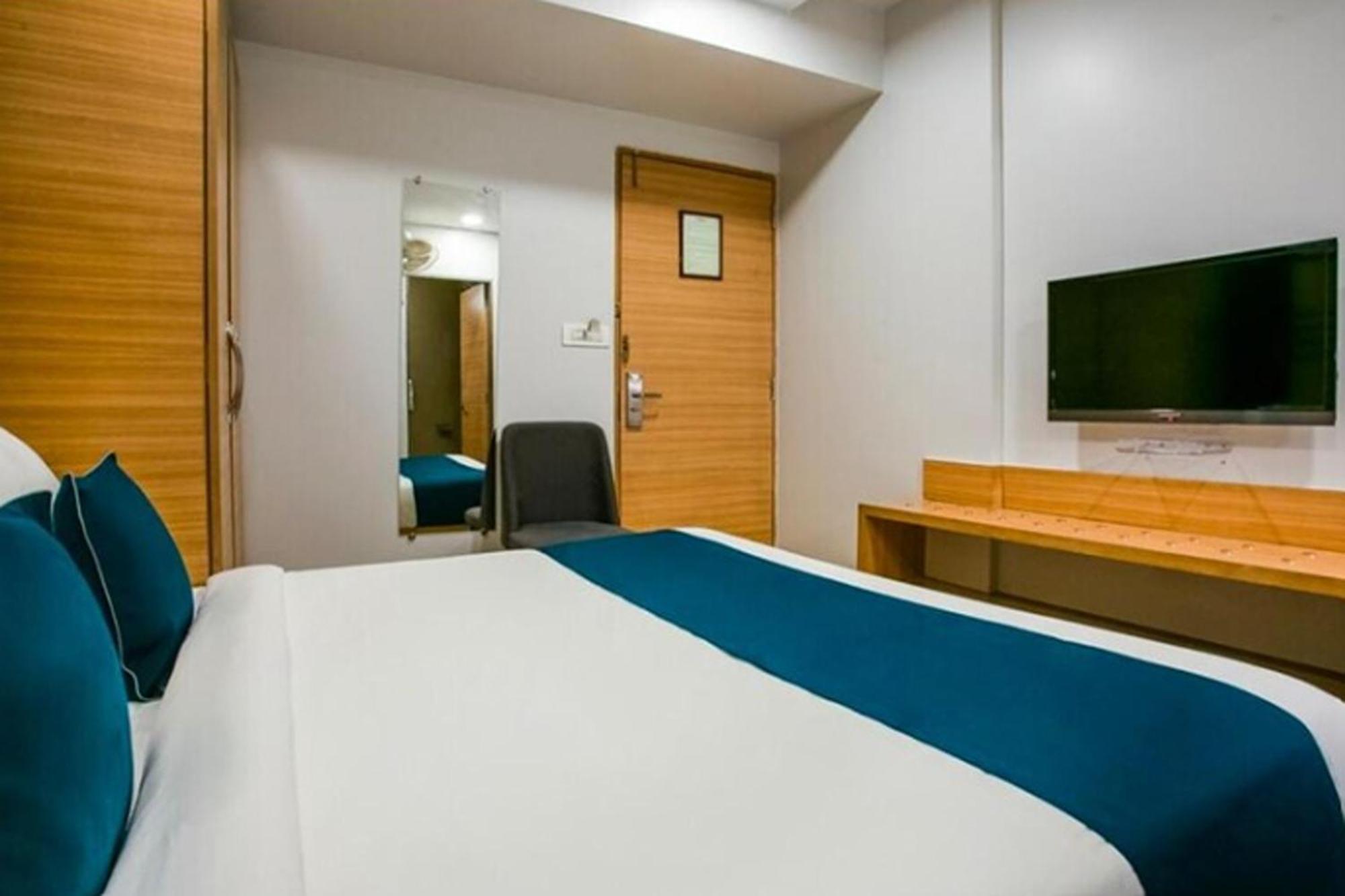 Hotel Concord Galaxy Bombaj Zewnętrze zdjęcie