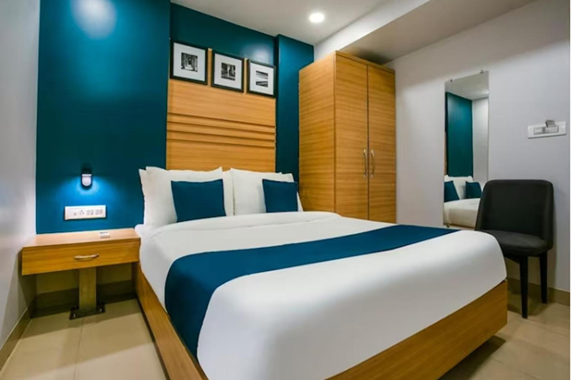 Hotel Concord Galaxy Bombaj Zewnętrze zdjęcie