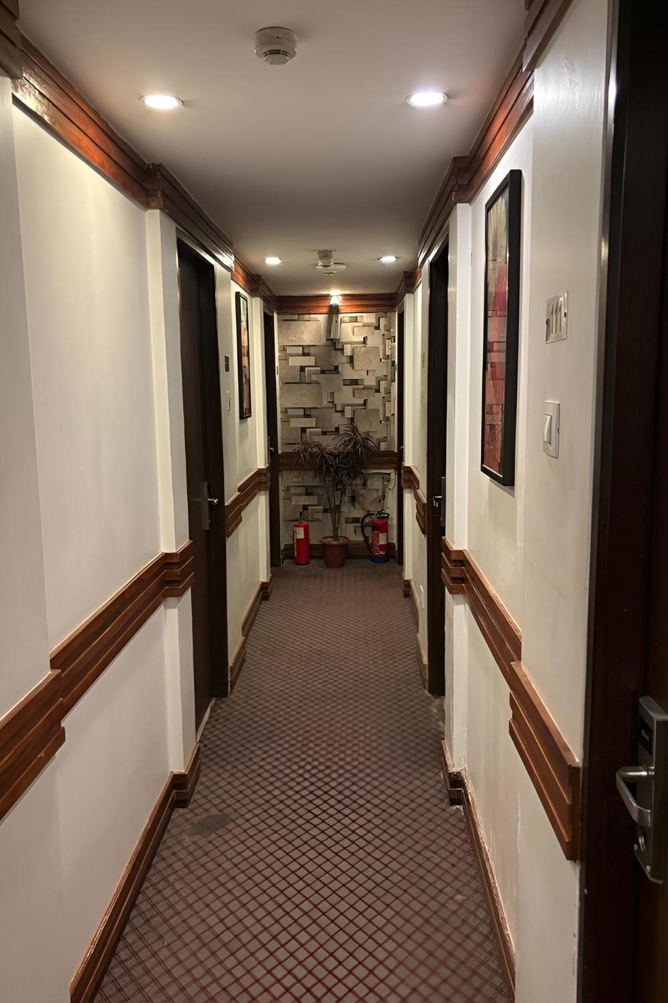 Hotel Concord Galaxy Bombaj Zewnętrze zdjęcie