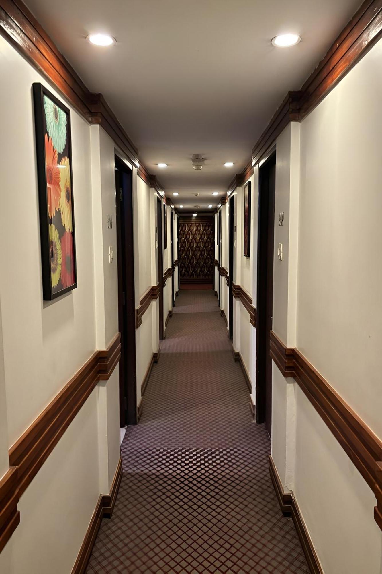 Hotel Concord Galaxy Bombaj Zewnętrze zdjęcie