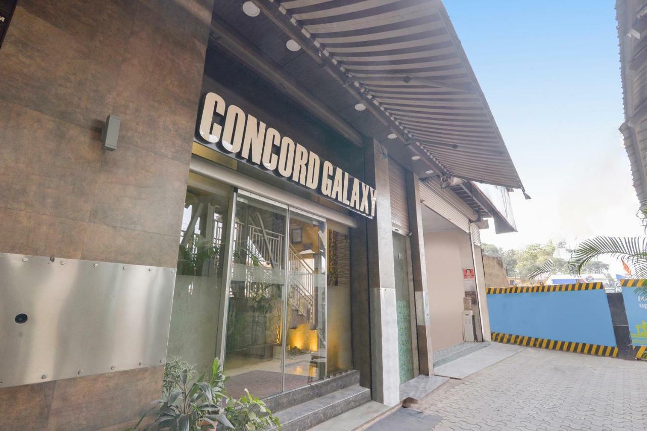 Hotel Concord Galaxy Bombaj Zewnętrze zdjęcie