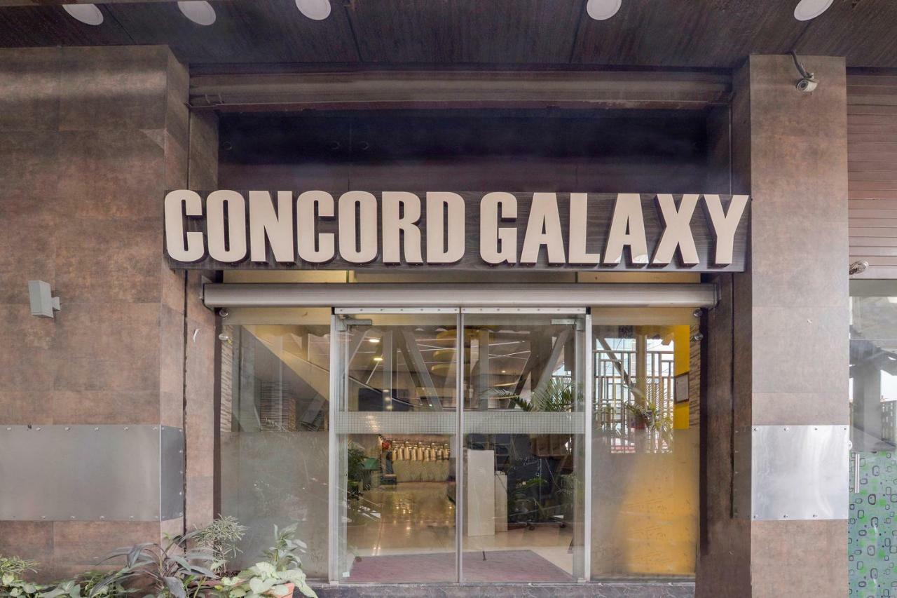 Hotel Concord Galaxy Bombaj Zewnętrze zdjęcie