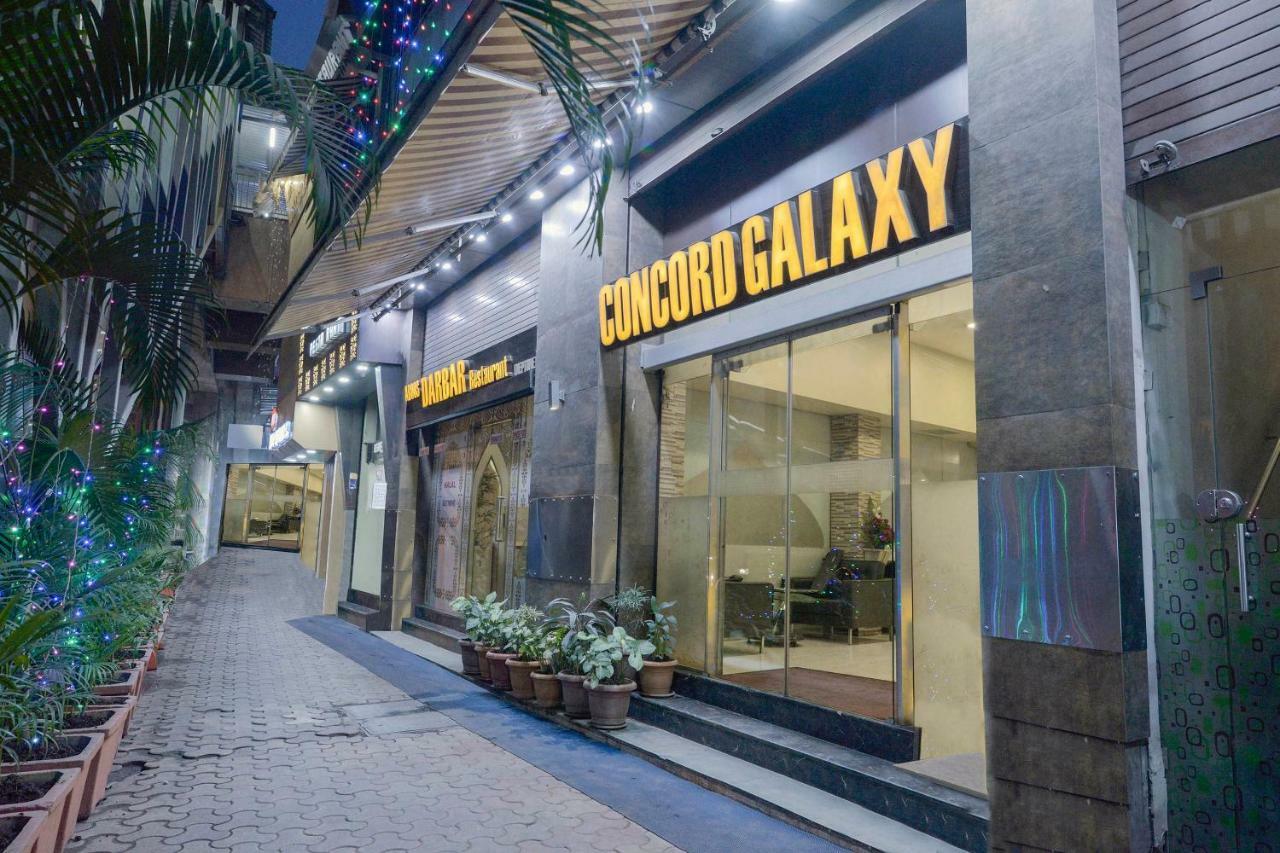 Hotel Concord Galaxy Bombaj Zewnętrze zdjęcie