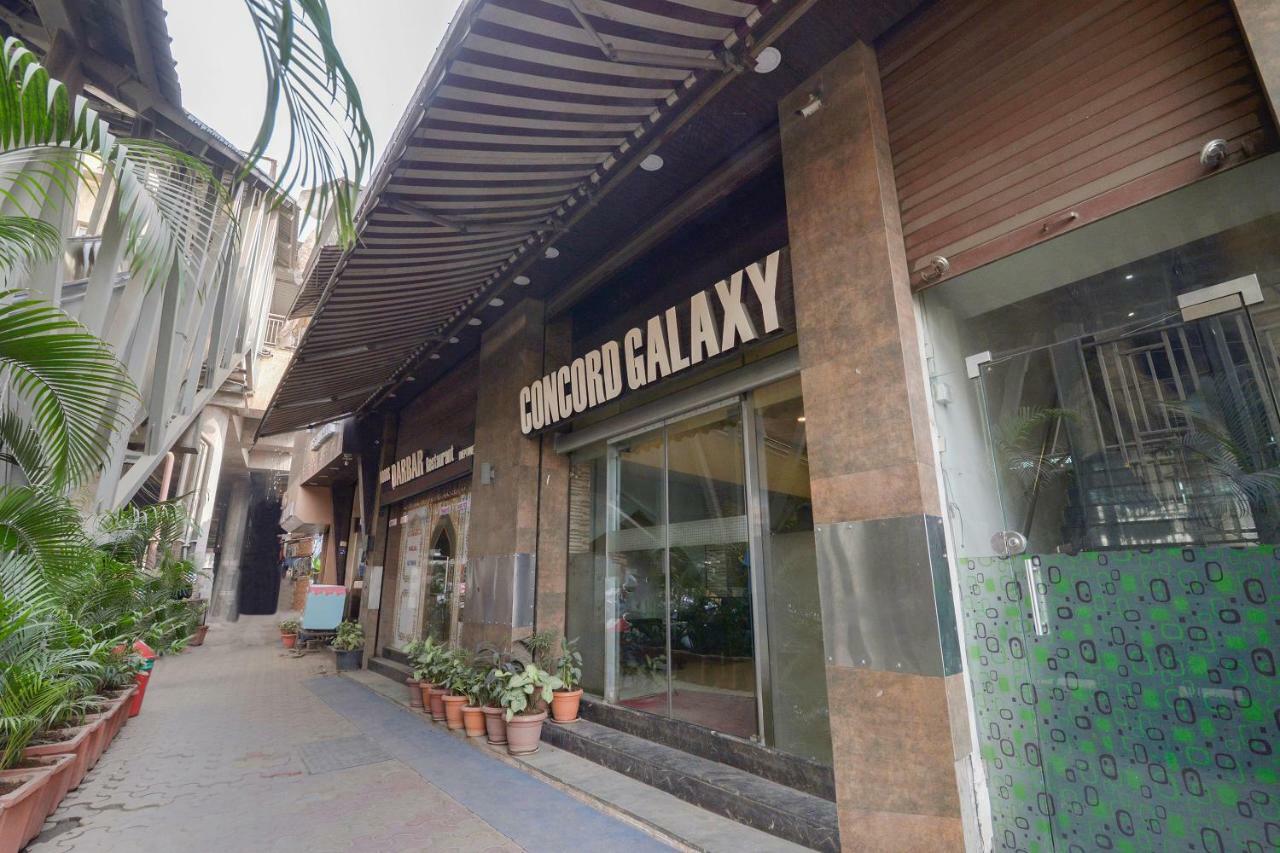 Hotel Concord Galaxy Bombaj Zewnętrze zdjęcie