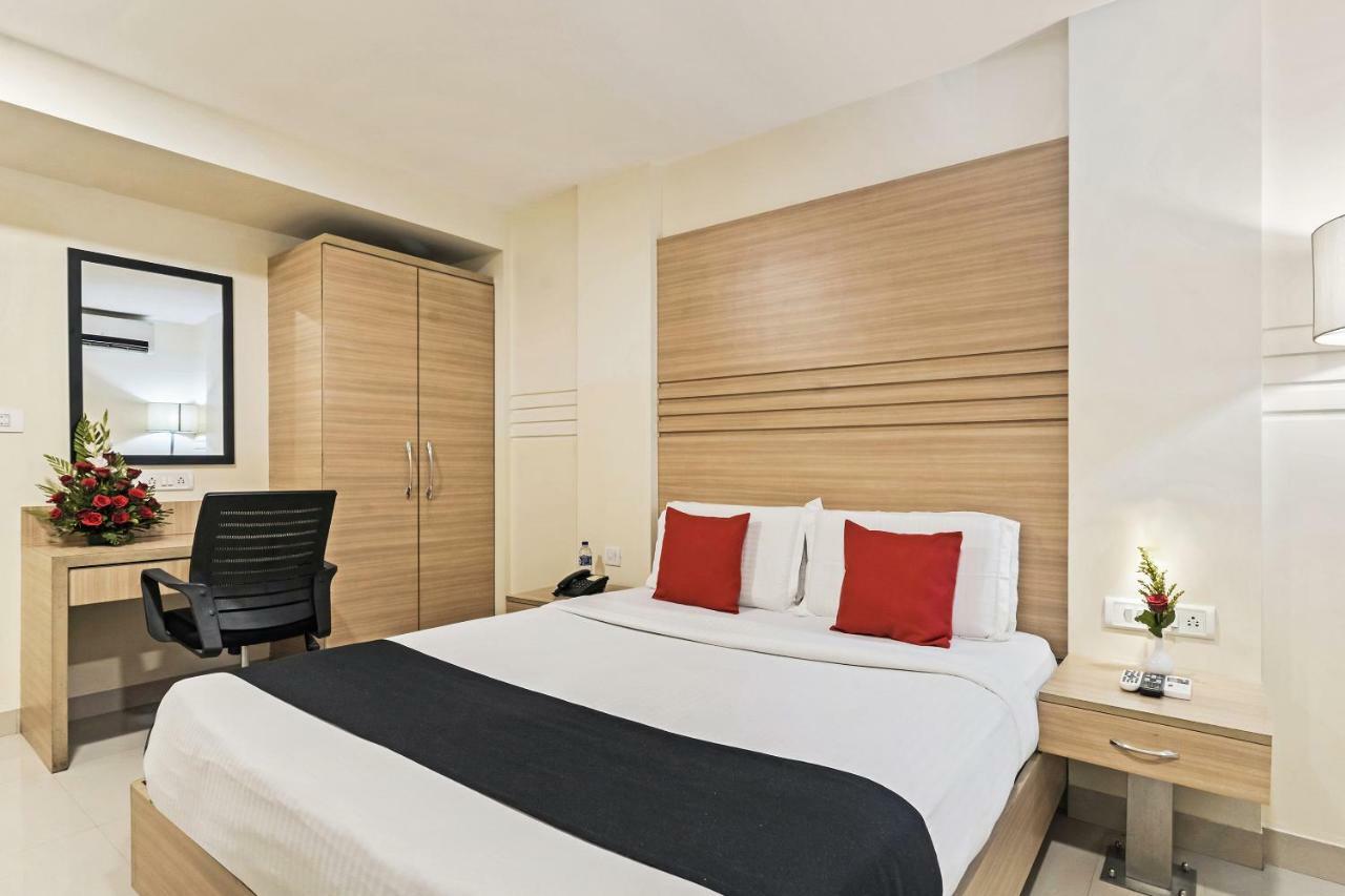 Hotel Concord Galaxy Bombaj Zewnętrze zdjęcie